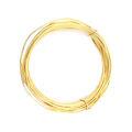 5mm dourado arame